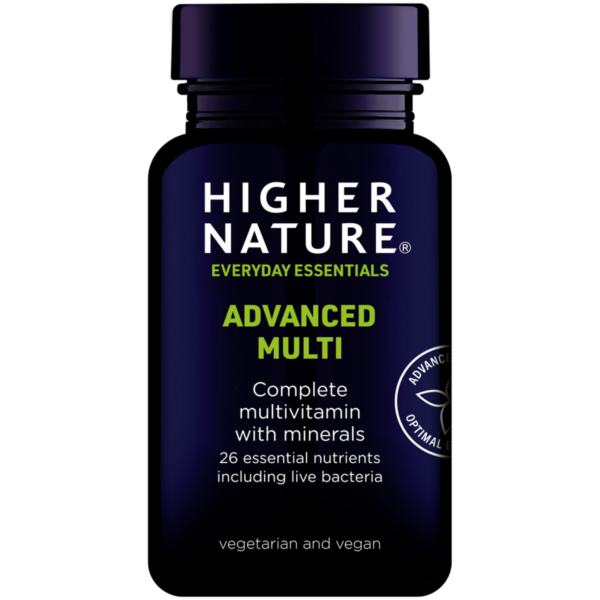 Higher Nature Advanced Multi Tabs 90's
